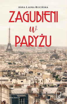 Okładka książki o tytule: Zagubieni w Paryżu