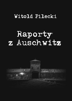 Обкладинка книги з назвою:Raporty z Auschwitz