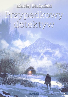 Обкладинка книги з назвою:Przypadkowy detektyw