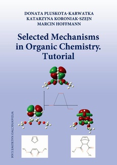 The cover of the book titled: Selected Mechanisms In Organic Chemistry. Tutorial