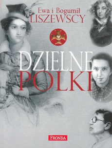 Okładka książki o tytule: Dzielne Polki