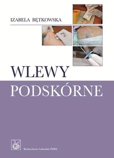 The cover of the book titled: Wlewy podskórne