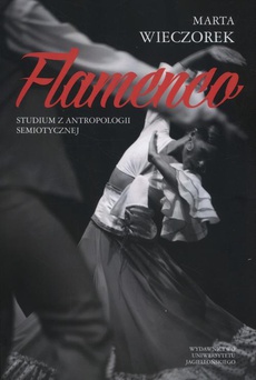 Okładka książki o tytule: Flamenco