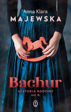 Okładka książki o tytule: Bachur
