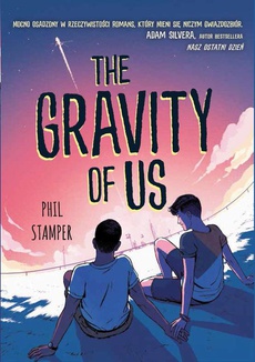 Okładka książki o tytule: The Gravity of Us