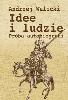 The cover of the book titled: Idee i ludzie
