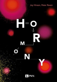 The cover of the book titled: Hormony