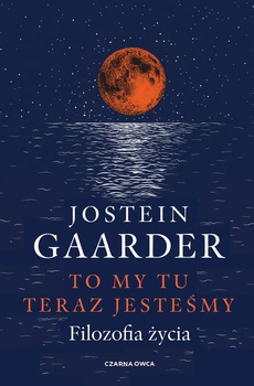 The cover of the book titled: To my tu teraz jesteśmy