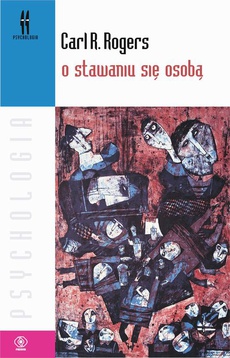 The cover of the book titled: O stawaniu się osobą