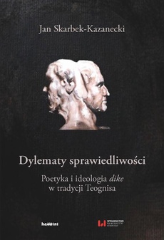Okładka książki o tytule: Dylematy sprawiedliwości