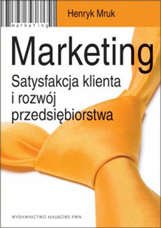 Okładka książki o tytule: Marketing