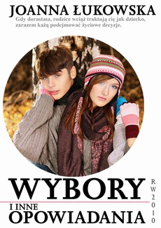 Обложка книги под заглавием:Wybory