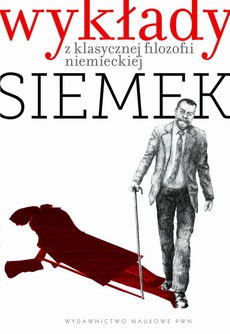 The cover of the book titled: Wykłady z klasycznej filozofii niemieckiej