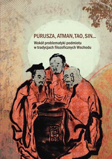 Okładka książki o tytule: Purusza Atman Tao Sin