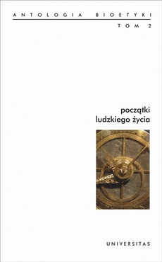 The cover of the book titled: Początki ludzkiego życia