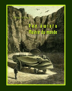 Okładka książki o tytule: Pan świata. Maître du monde