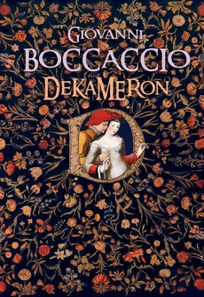 Обложка книги под заглавием:Dekameron