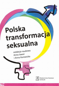 Okładka książki o tytule: Polska transformacja seksualna