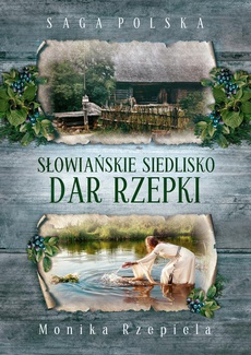 Okładka książki o tytule: Słowiańskie siedlisko