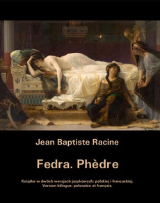 The cover of the book titled: Fedra. Phèdre