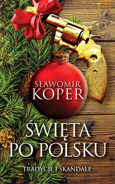Обкладинка книги з назвою:Święta po polsku