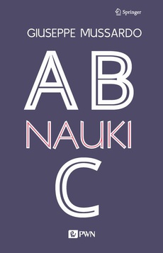 The cover of the book titled: ABC Nauki