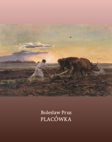 The cover of the book titled: Placówka