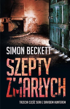 The cover of the book titled: Szepty zmarłych