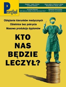 Okładka książki o tytule: Przegląd. 40