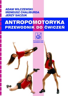 The cover of the book titled: Antropomotoryka