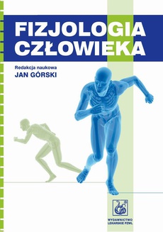 The cover of the book titled: Fizjologia człowieka