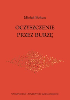 Обкладинка книги з назвою:Oczyszczenie przez burzę