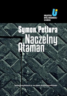 The cover of the book titled: Naczelny Ataman
