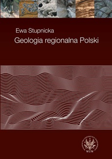 Обкладинка книги з назвою:Geologia regionalna Polski