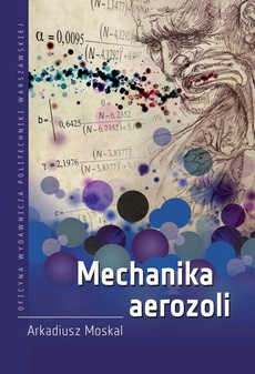 The cover of the book titled: Mechanika aerozoli