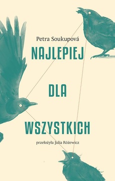 The cover of the book titled: Najlepiej dla wszystkich