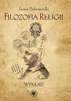 The cover of the book titled: Filozofia religii