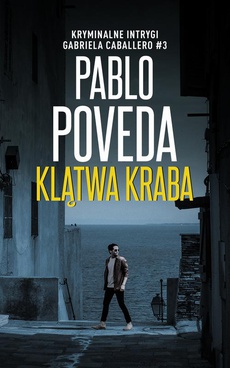 The cover of the book titled: Klątwa Kraba