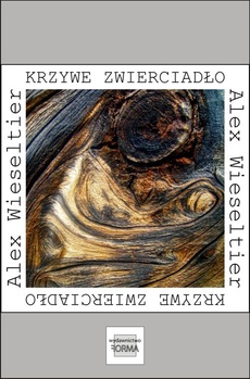 Обложка книги под заглавием:Krzywe zwierciadło