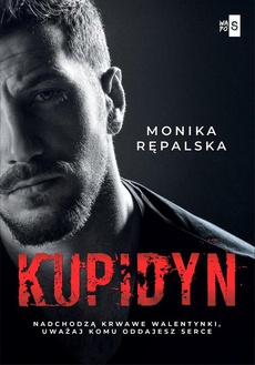 The cover of the book titled: Kupidyn