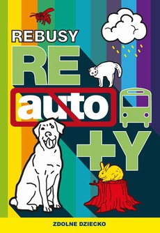 The cover of the book titled: Rebusy