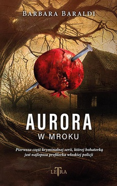 The cover of the book titled: Aurora w mroku