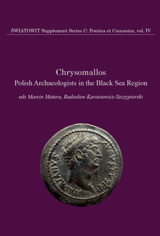 Okładka książki o tytule: Chrysomallos. Światowit Supplement Series C: Pontica et Caucasica. Volume IV