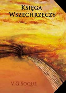 The cover of the book titled: Księga Wszechrzeczy