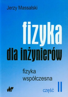 The cover of the book titled: Fizyka dla inżynierów t.2