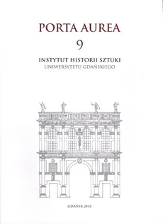 Обкладинка книги з назвою:Porta Aurea 9