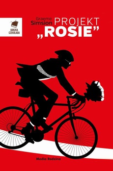 Okładka książki o tytule: Projekt Rosie