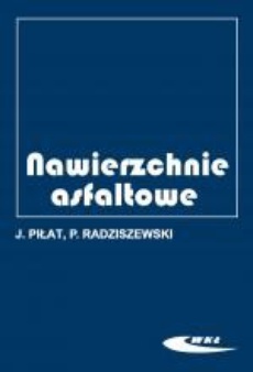 The cover of the book titled: Nawierzchnie asfaltowe