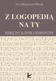 Обкладинка книги з назвою:Z logopedią na ty