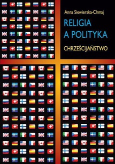Обкладинка книги з назвою:Religia a polityka